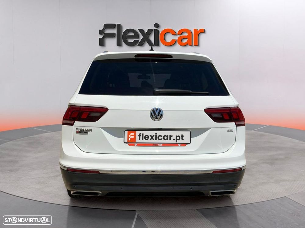 VW Tiguan - 6