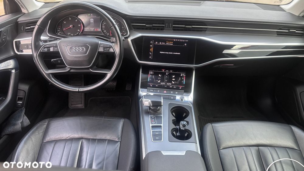 Audi A6 Avant 40 TDI mHEV S tronic - 38