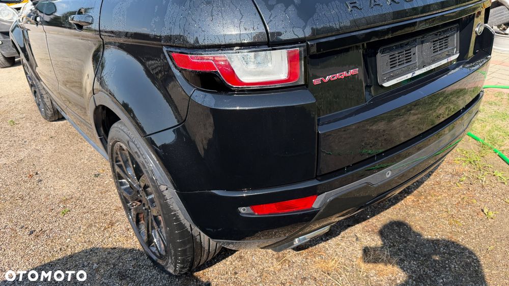 Land Rover Range Rover Evoque 2.0TD4 Autobiography - 11