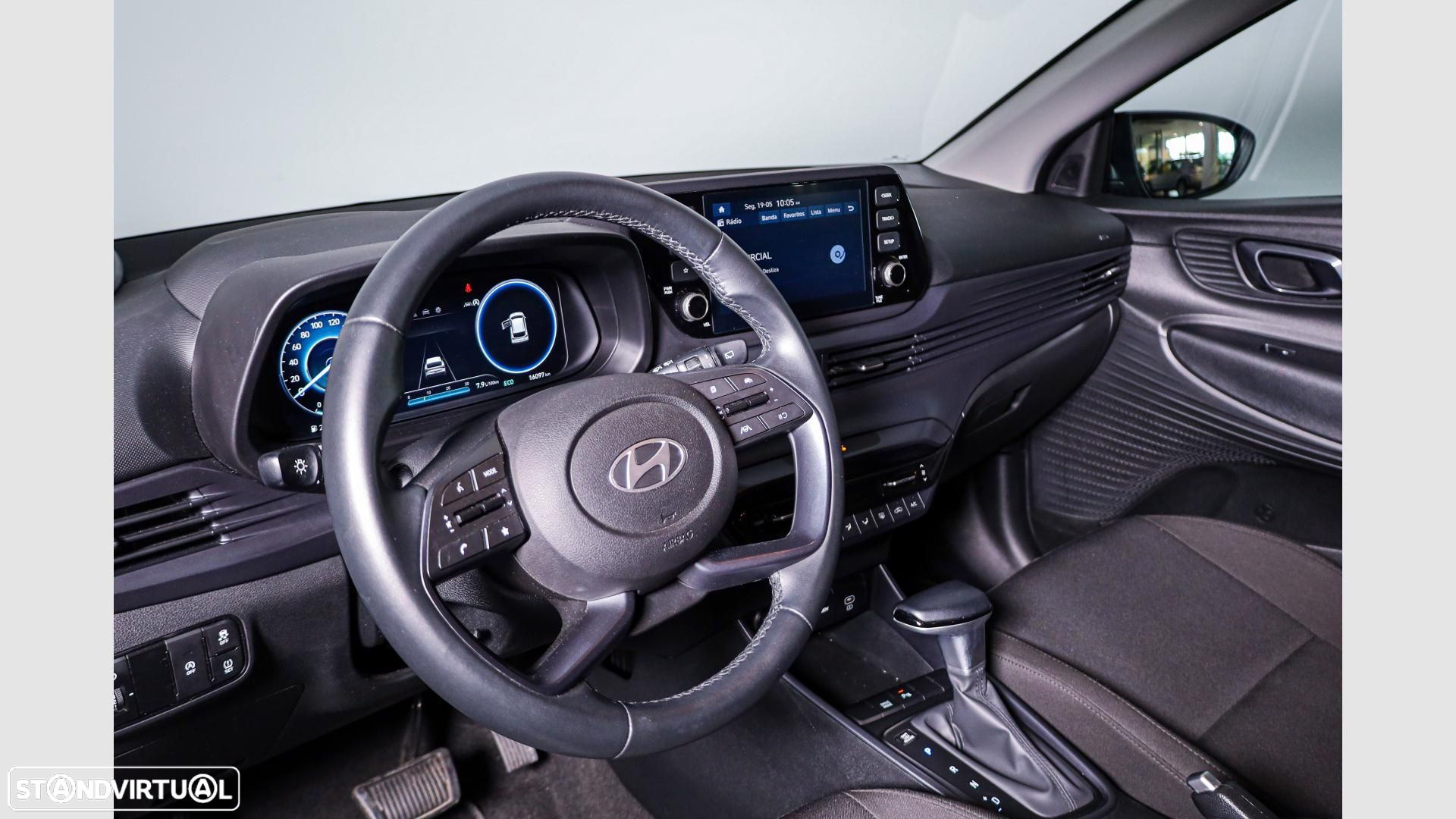 Hyundai i20 1.0 T-GDI Style DCT - 13