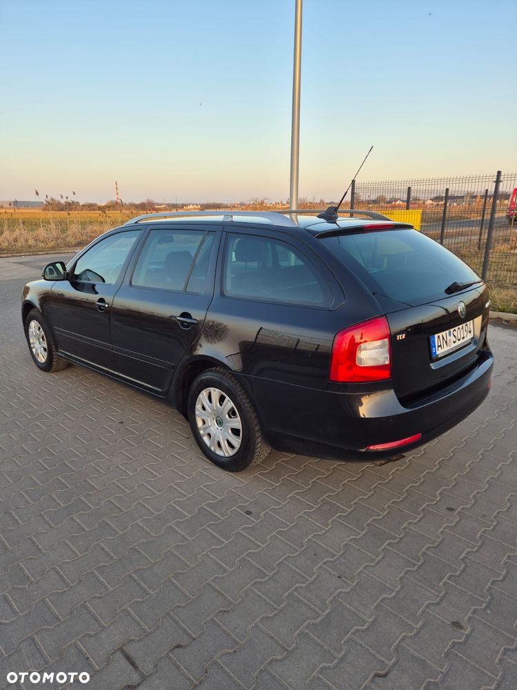 Skoda Octavia 2.0 TDI Edition 100 DPF - 3