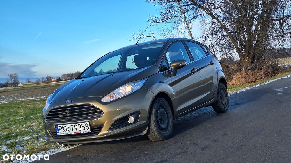 Ford Fiesta - 1