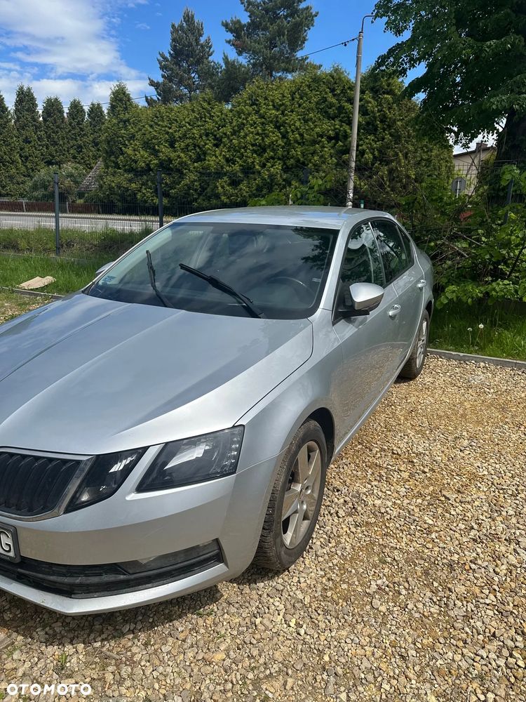 Skoda Octavia 1.6 TDI Ambition - 1