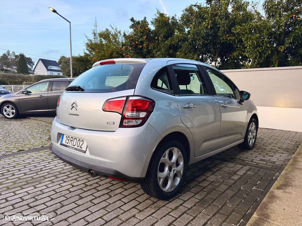 Citroën C3 1.4 HDi Exclusive - 6