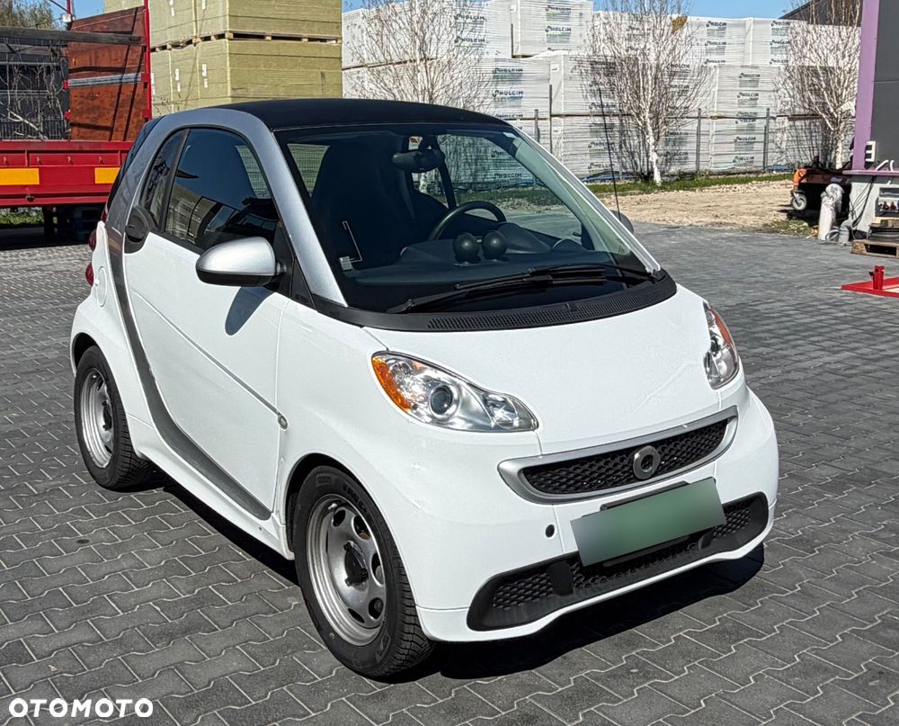 Smart Fortwo Standard - 1
