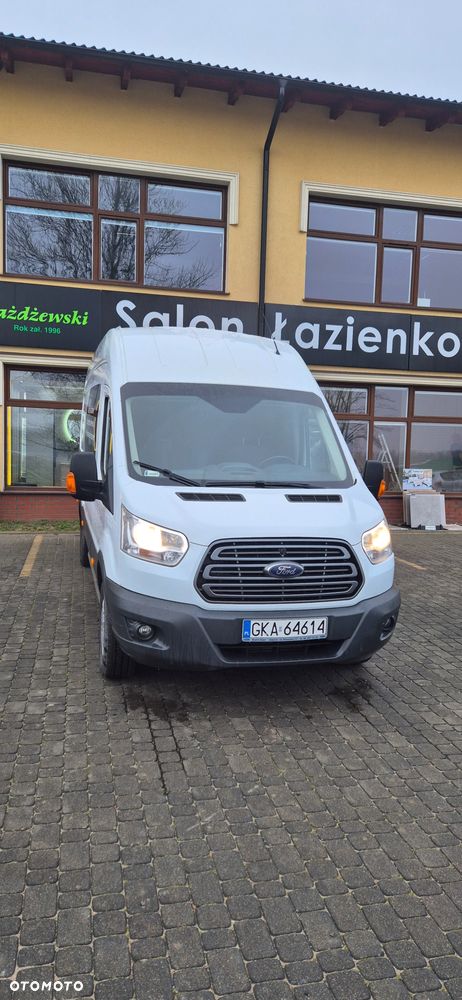 Ford TRANSIT - 1
