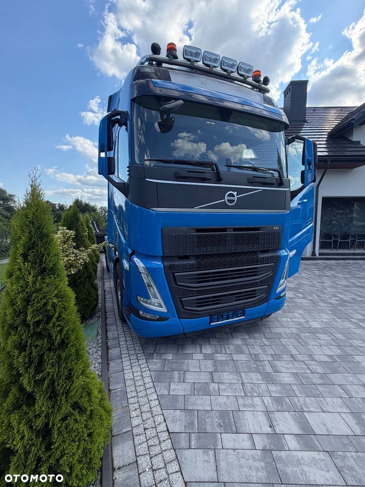 Volvo Fh 500 - 2