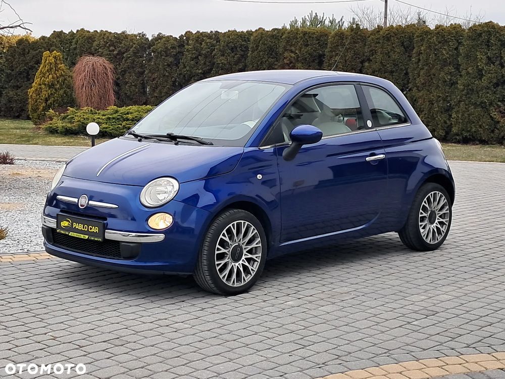 Fiat 500 1.2 Cult - 2