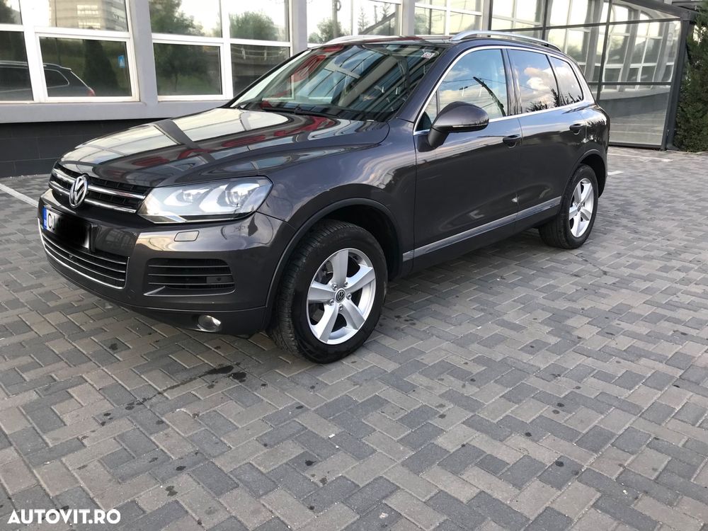 Volkswagen Touareg - 2