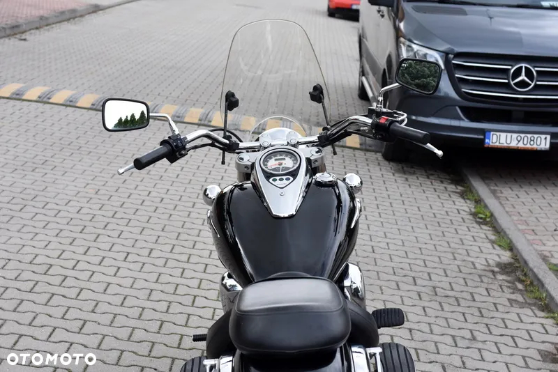Kawasaki VN - 18