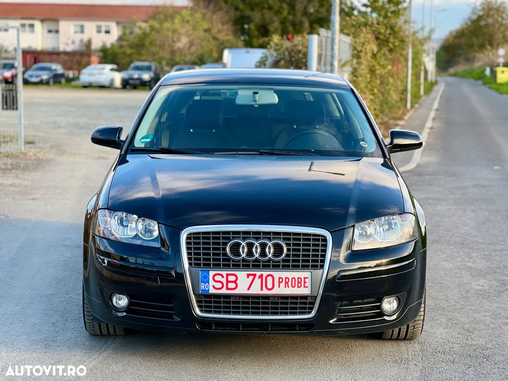 Audi A3 2.0 TDI Sportback Attraction - 7