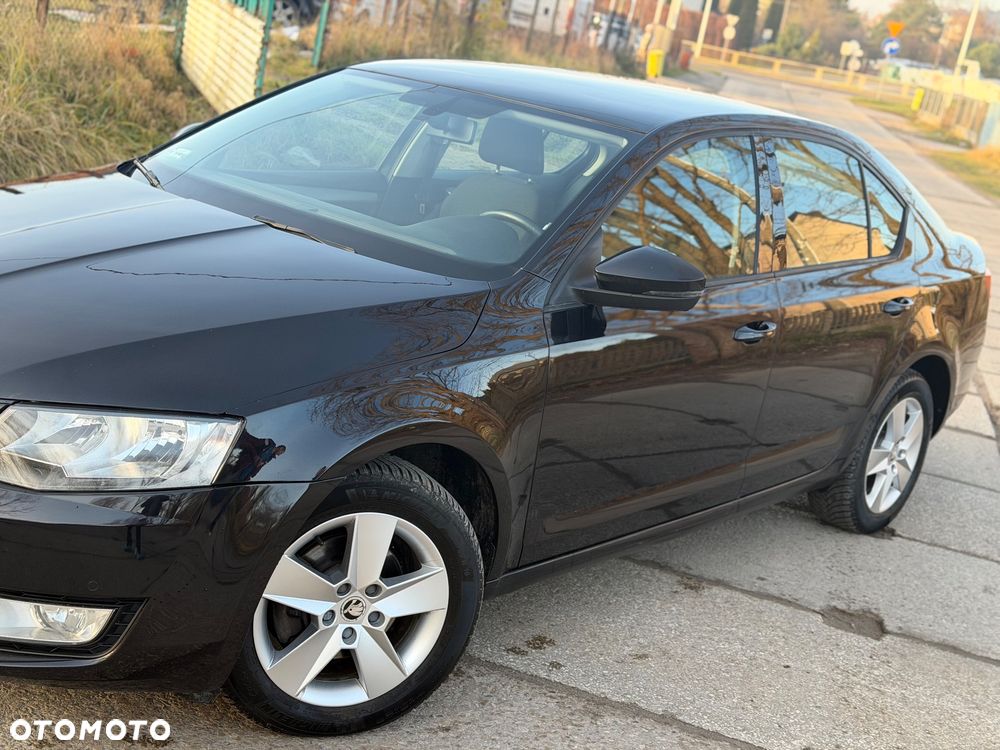 Skoda Octavia 1.4 TSI Ambition - 11