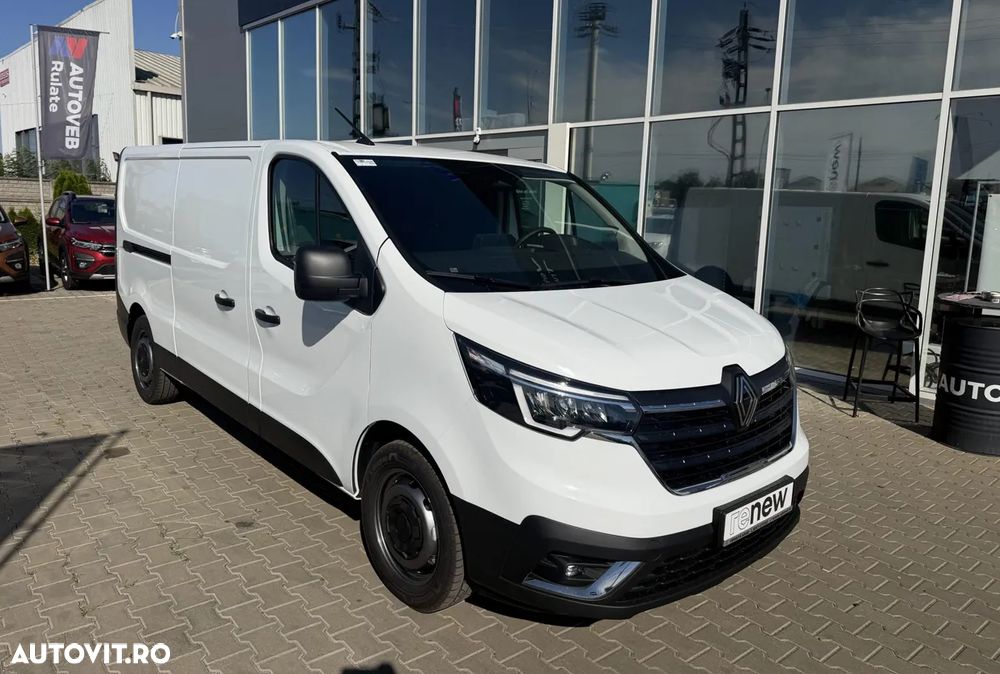 Renault RENAULT TRAFIC 2026 150CP L2H1 dCi - DETARAT LA 2.49 T - 4