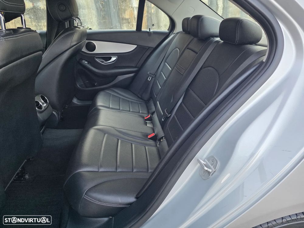 Mercedes-Benz C 200 (BlueTEC) d Avantgarde - 5