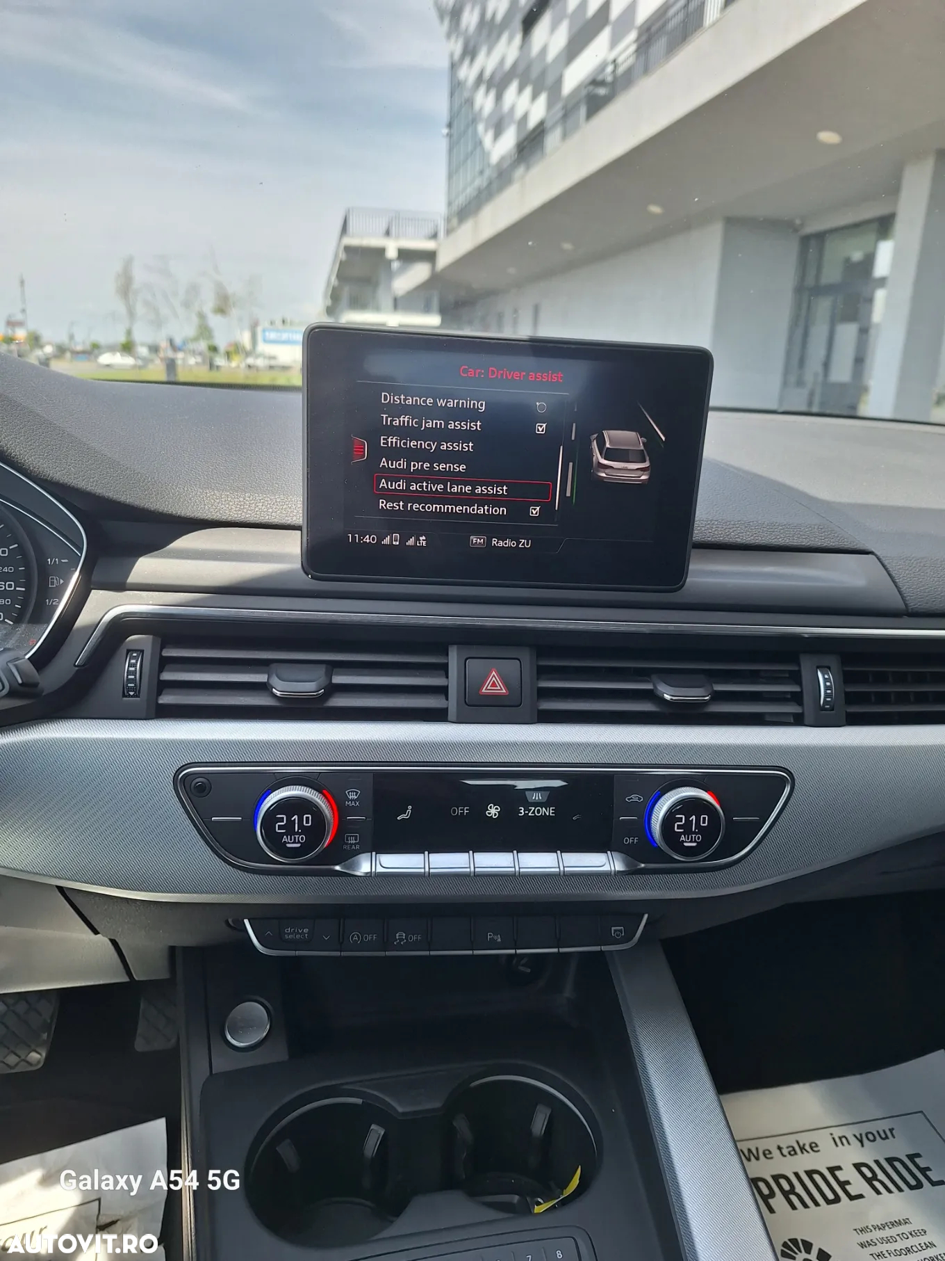 Audi A4 Avant 2.0 TDI quattro S tronic Sport - 10