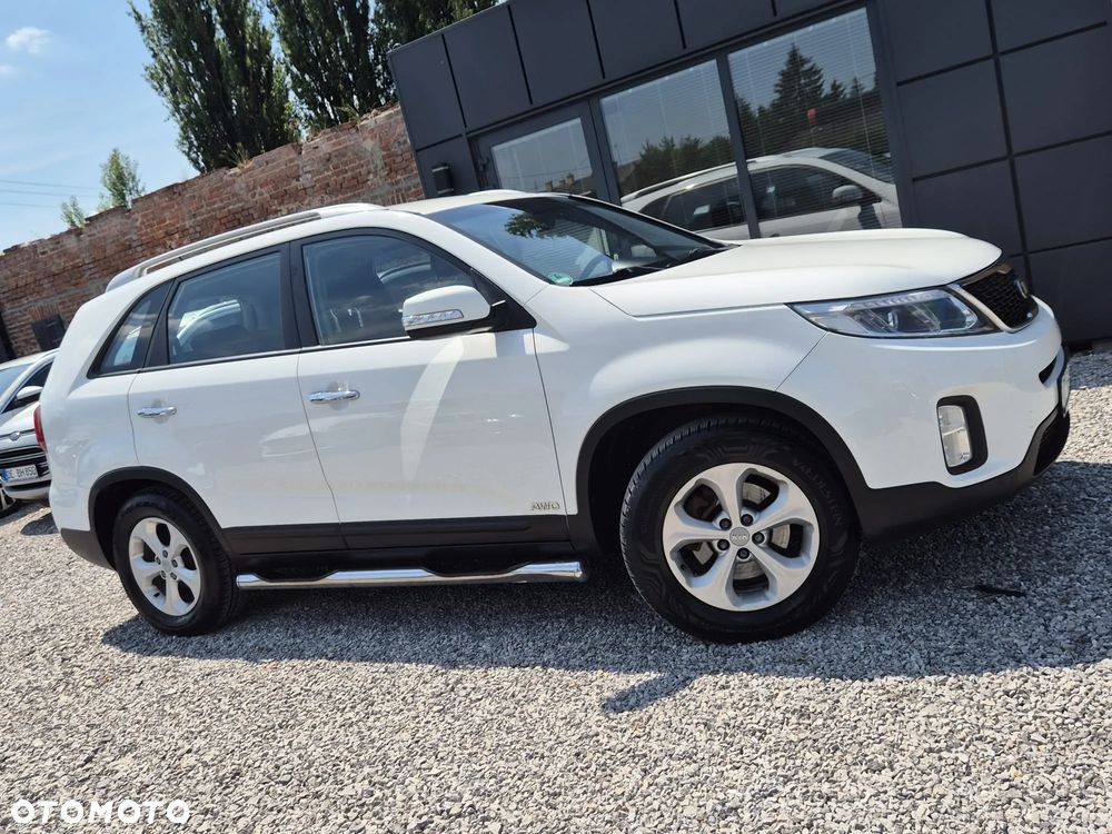 Kia Sorento 2.2 CRDi 4WD Excecutive - 16
