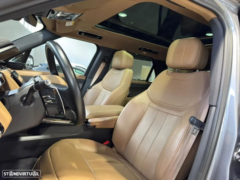 Land Rover Range Rover Sport 3.0 P440e Dynamic SE — fotografia 10