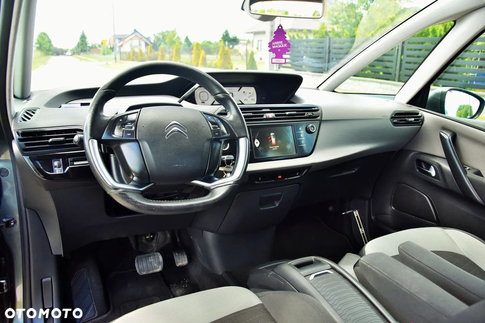 Citroën C4 Picasso 1.6 e-HDi Intensive ETG6 - 24