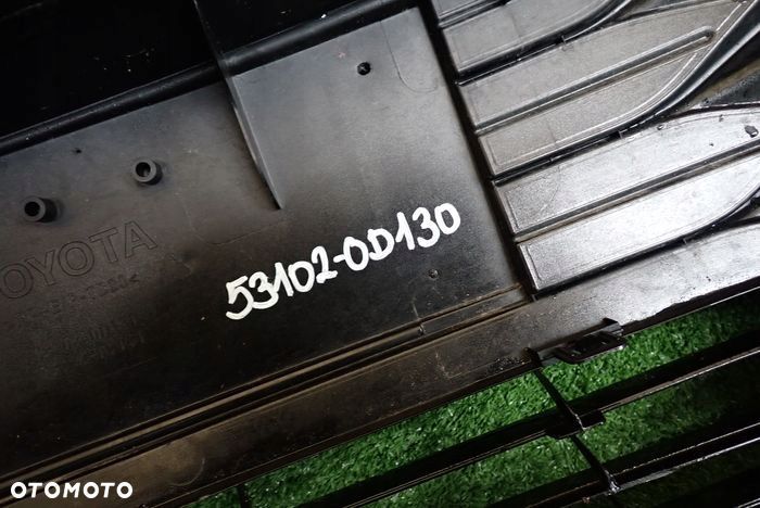 TOYOTA YARIS III 17- zderzak przedni przód - 11