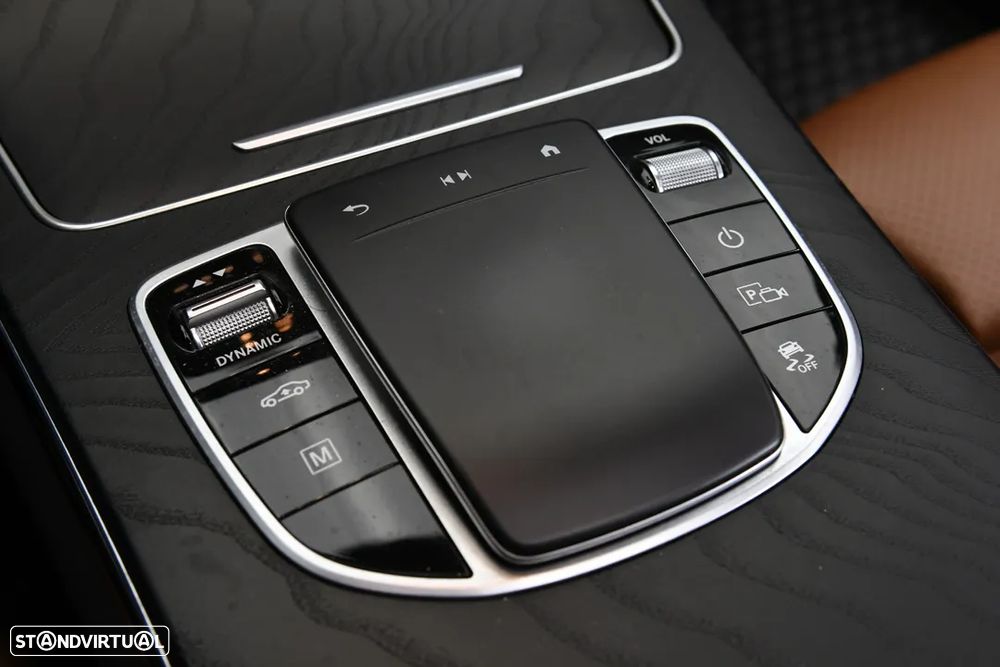 Mercedes-Benz GLC 300 de 4Matic - 22