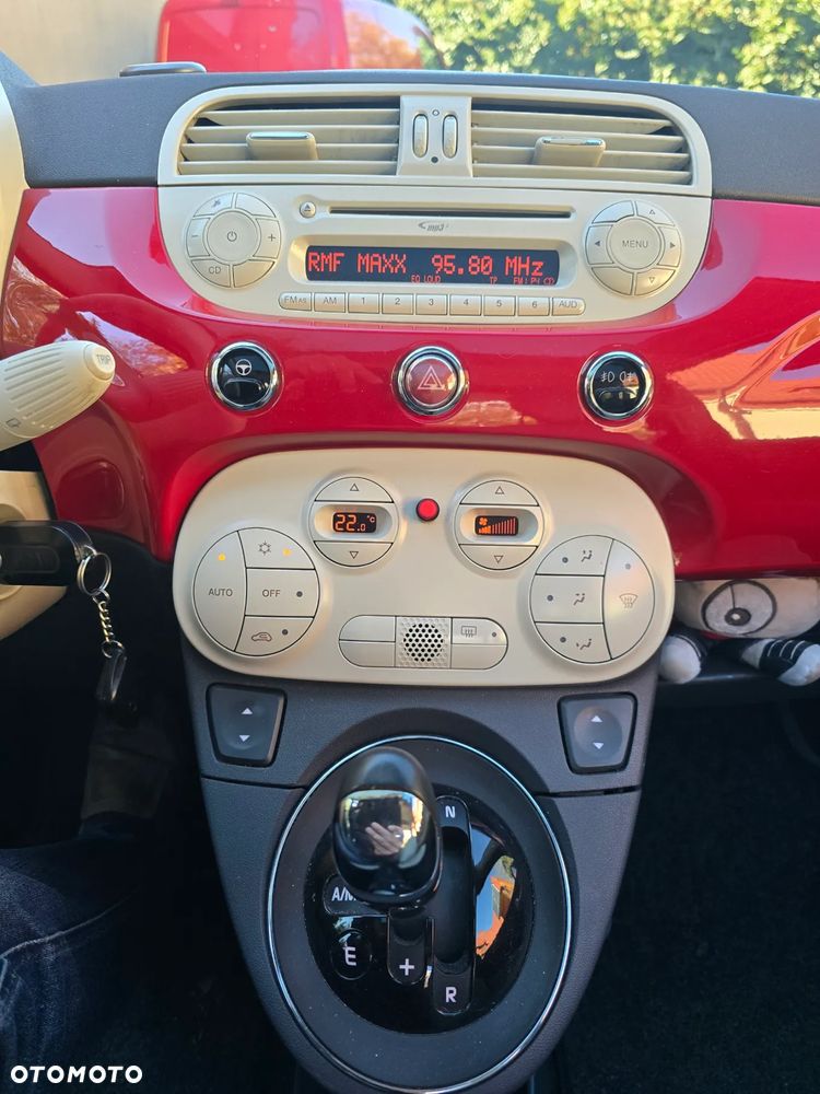 Fiat 500 1.2 Dualogic Start&Stop Sport - 18
