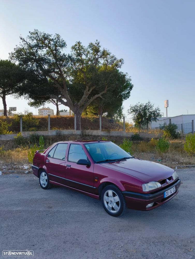 Renault 19 1.4 RTi - 3