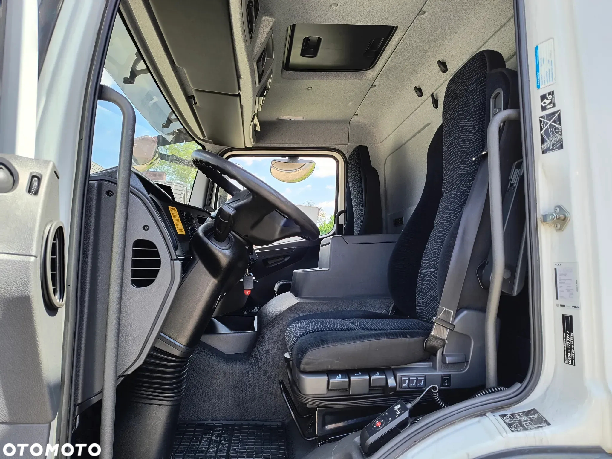 Mercedes-Benz Atego 1524 EURO6 - 14