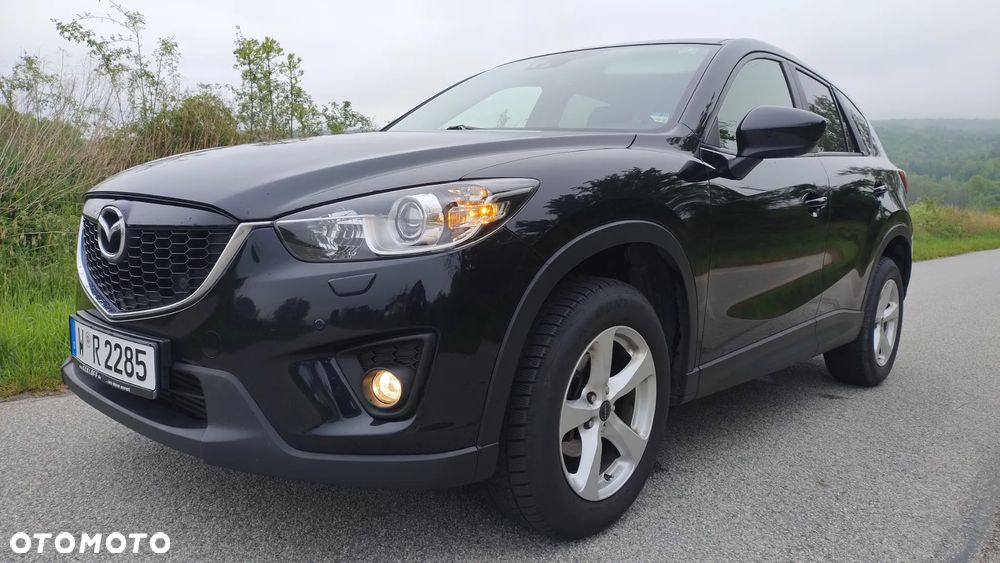 Mazda CX-5 SKYACTIV-D 175 AWD Sports-Line - 19
