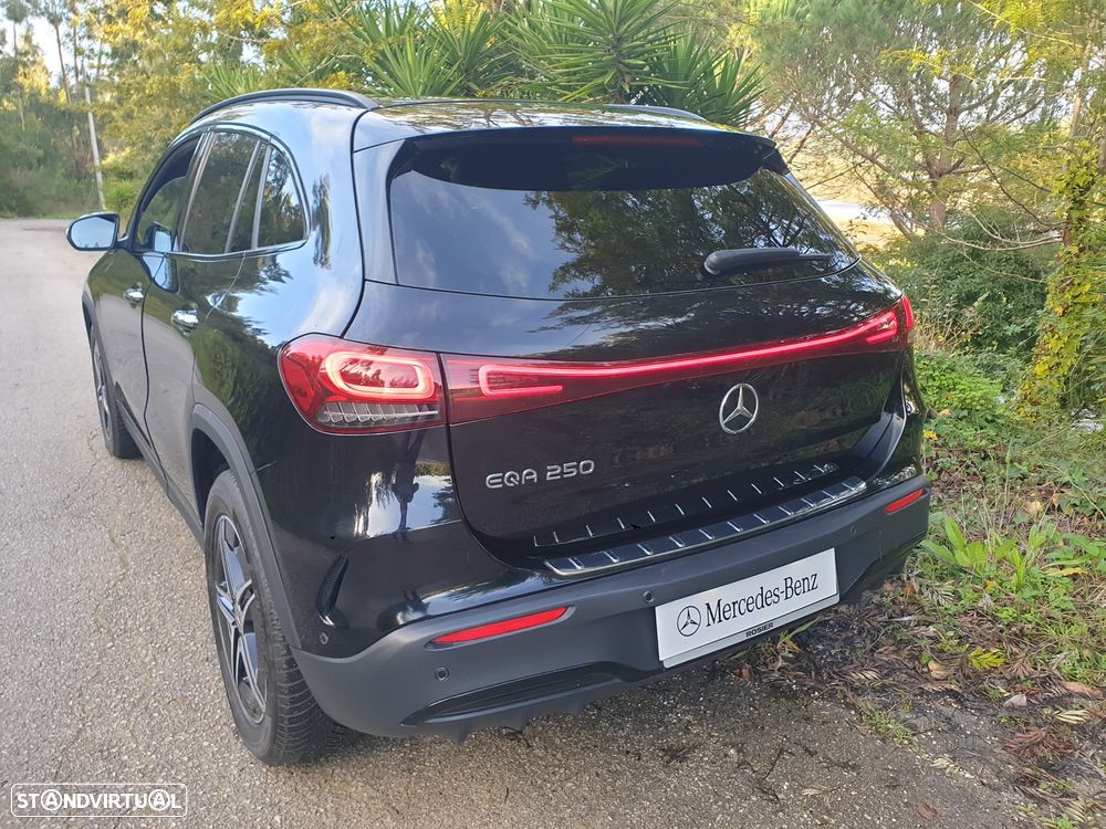 Mercedes-Benz EQA 250 AMG Line - 14