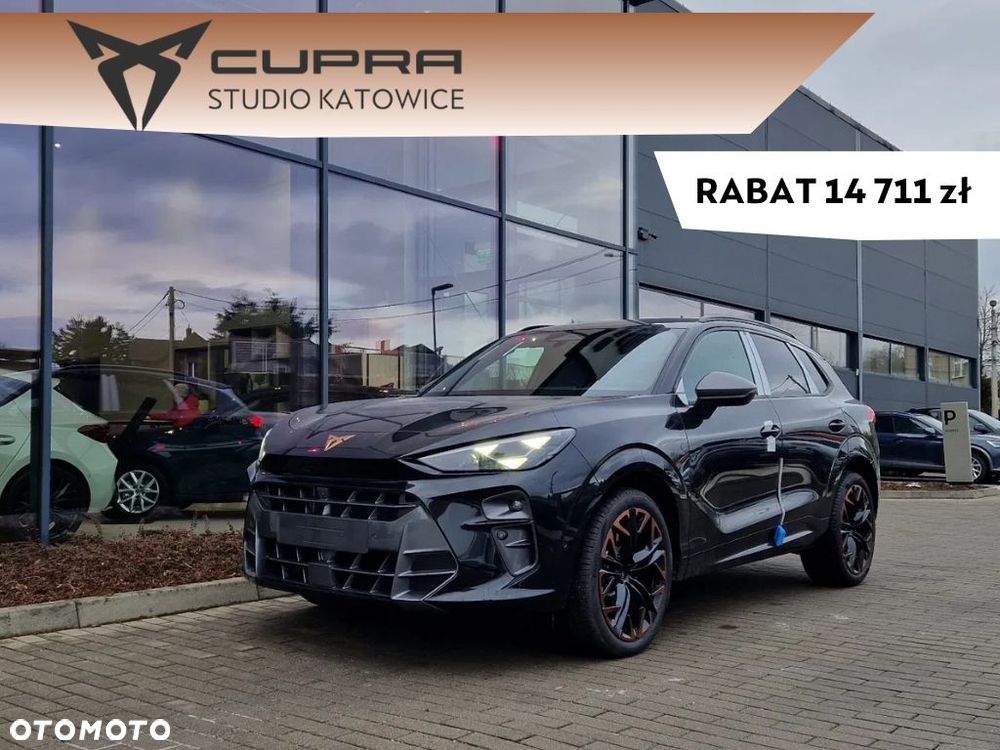 Cupra Terramar 1.5 eTSI mHEV DSG - 1