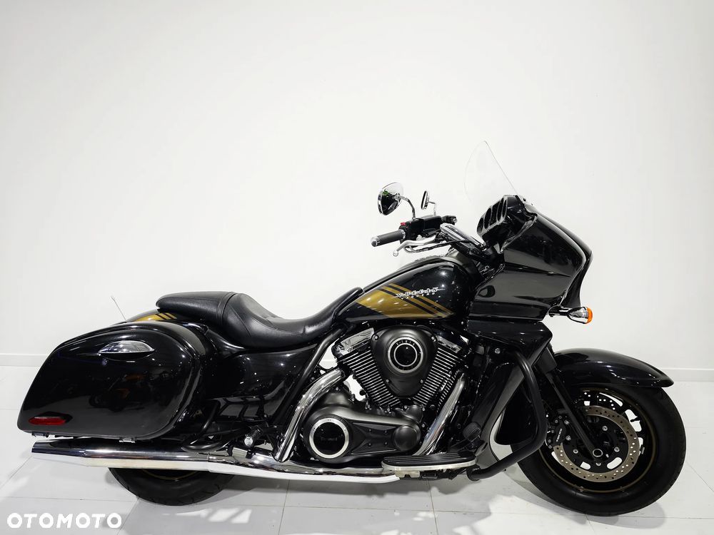 Kawasaki Vulcan