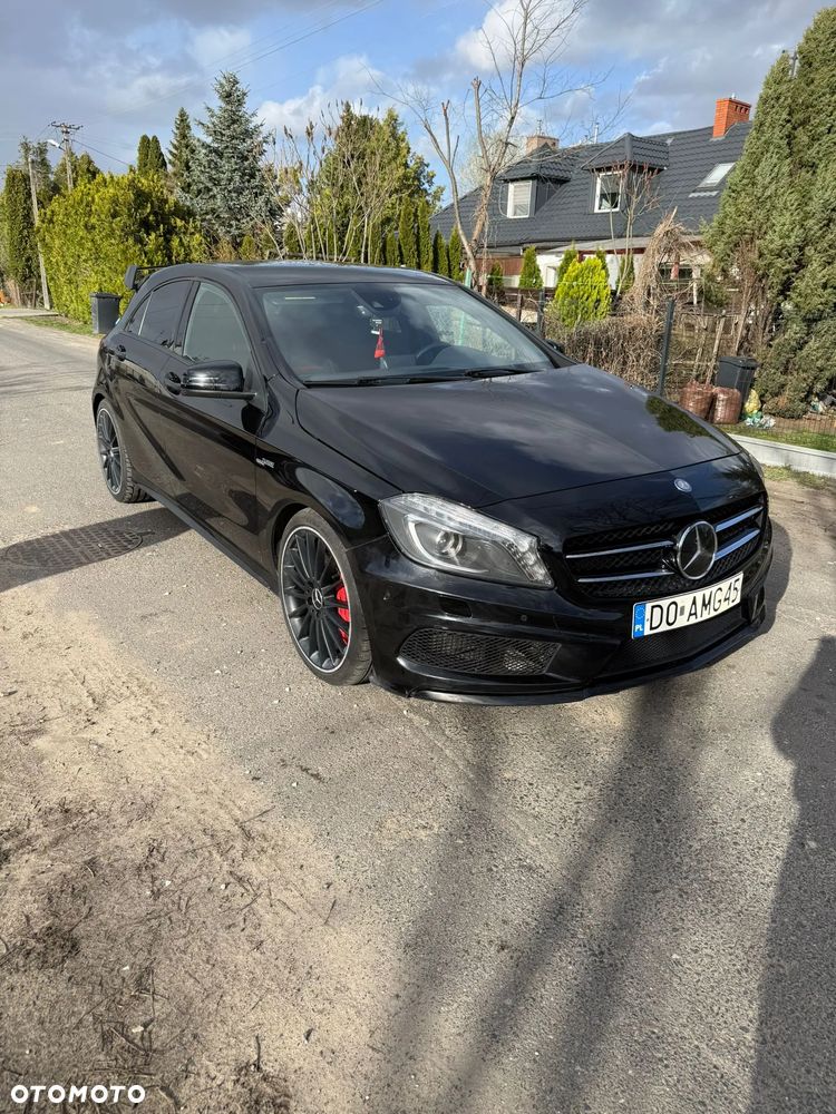 Mercedes-Benz Klasa A - 3