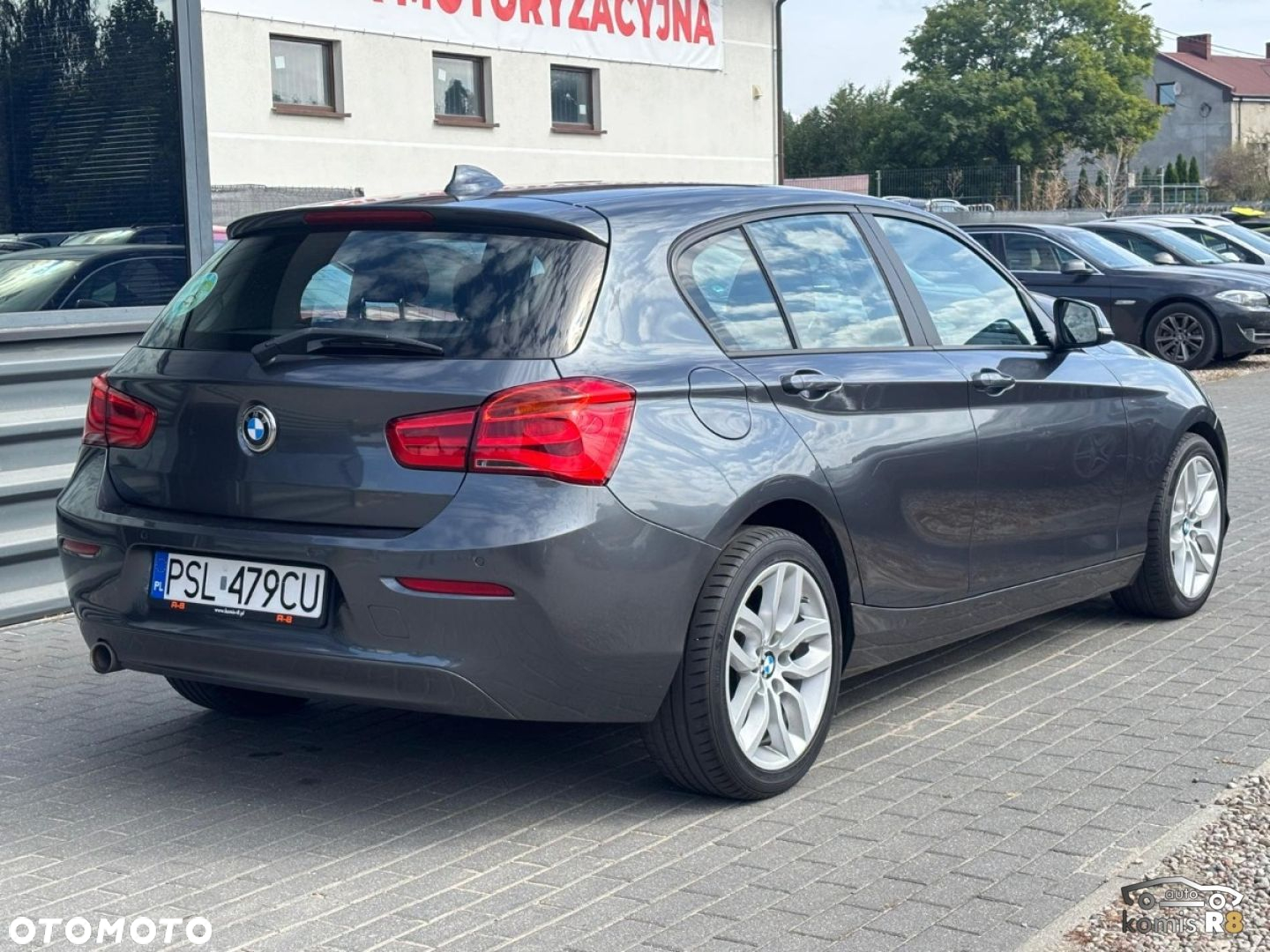 BMW Seria 1 - 7