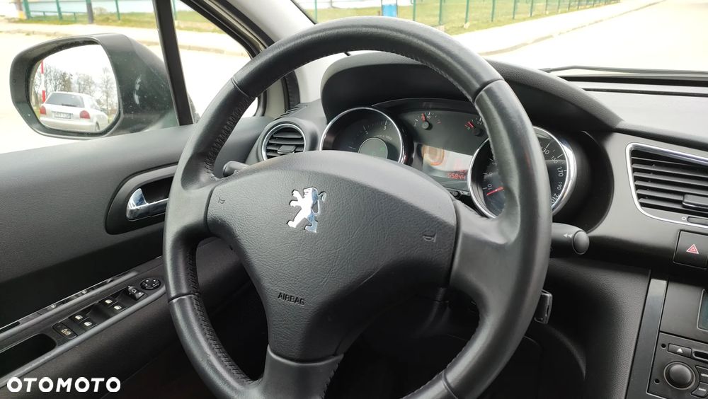Peugeot 3008 1.6 HDi Active - 10