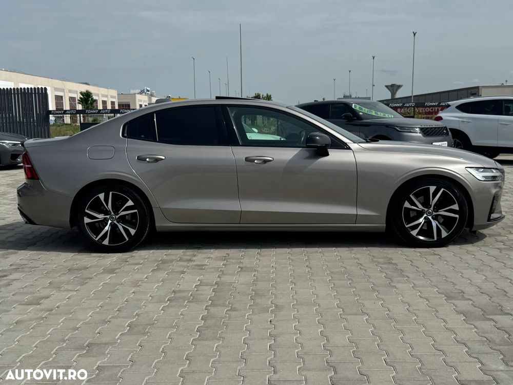 Volvo S60 T4 Geartronic RDesign - 8