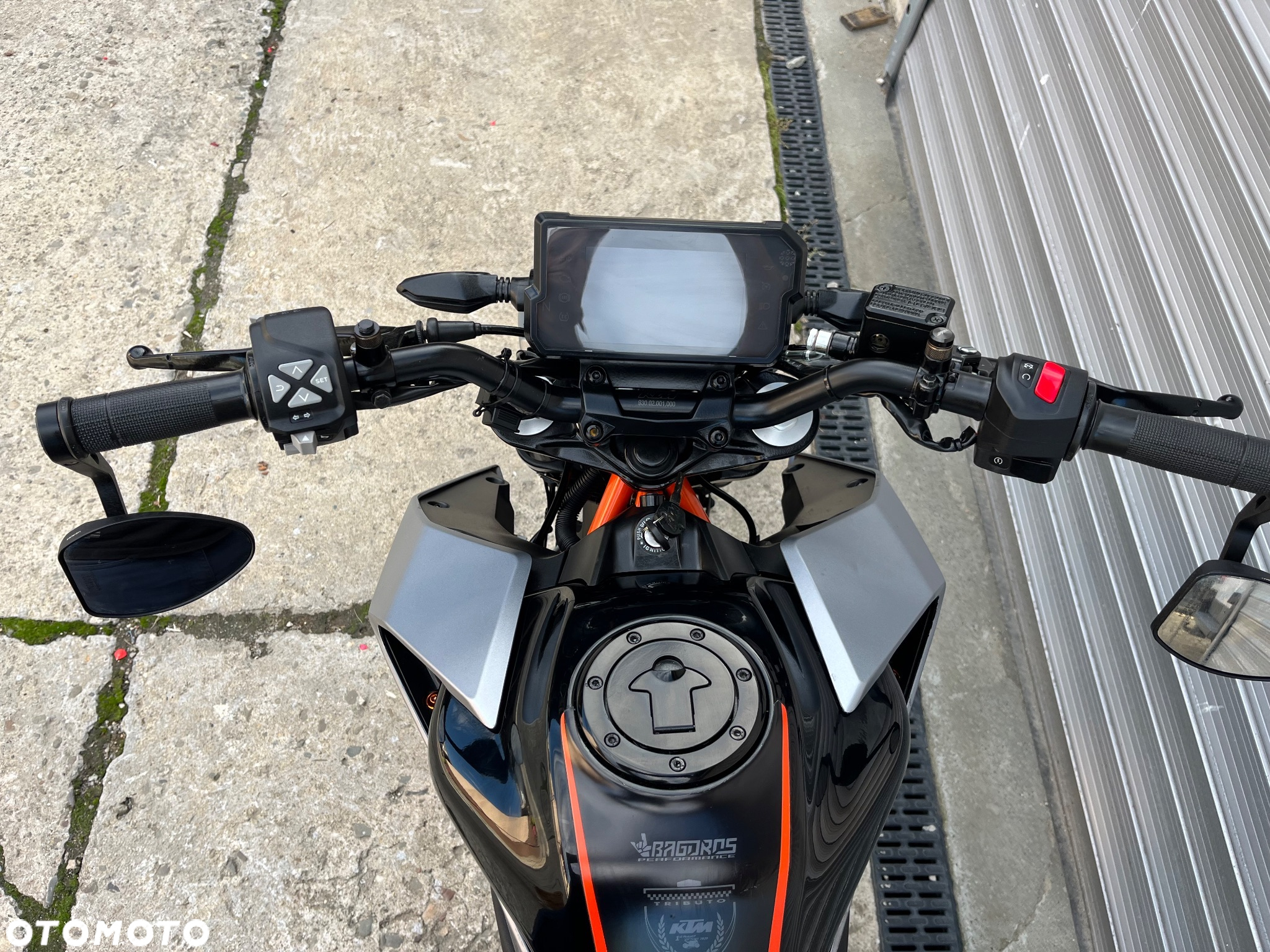 KTM Duke - 29