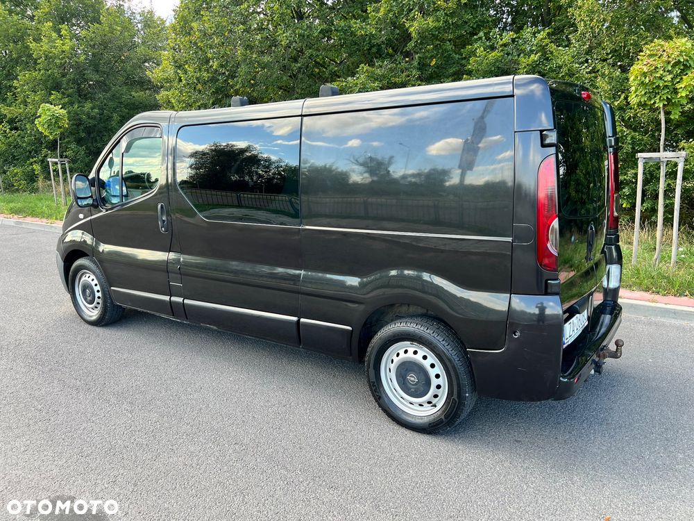 Opel Vivaro - 6