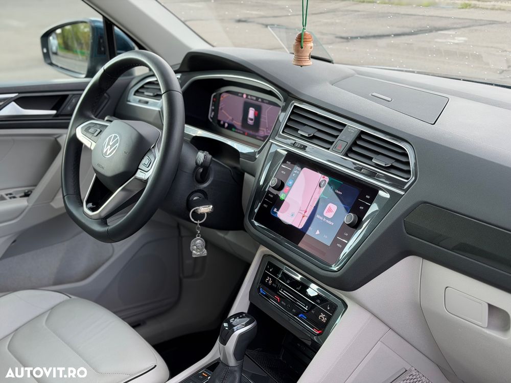Volkswagen Tiguan 2.0 TDI SCR 4Motion DSG Highline - 14