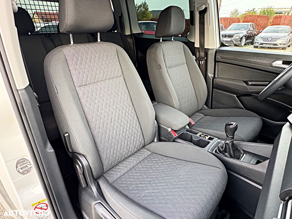 Volkswagen Caddy 2.0 TDI BMT (5-Si.) Life - 17