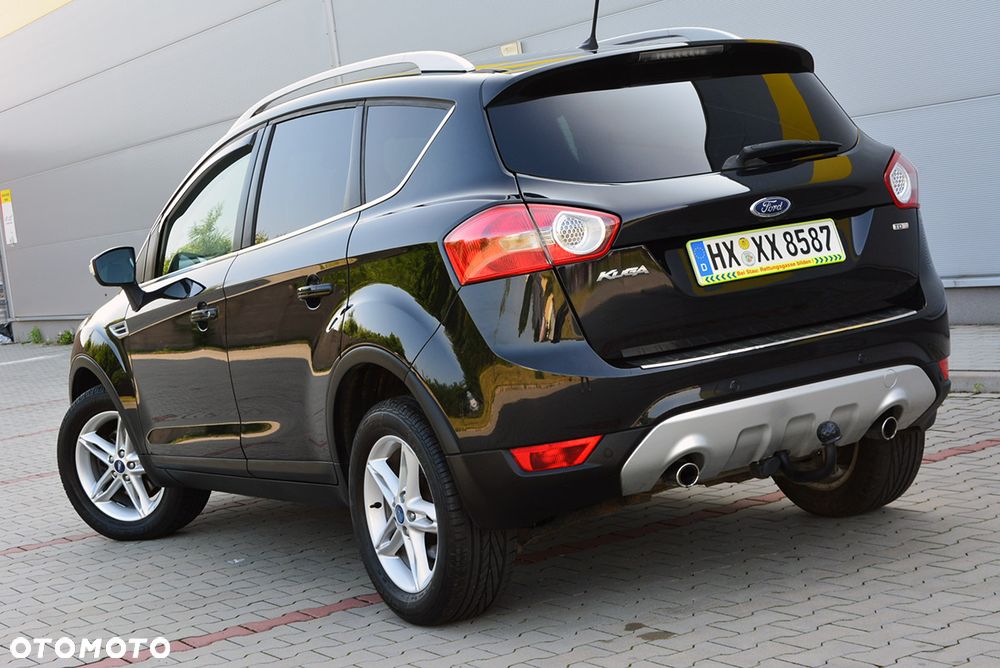 Ford Kuga 2.0 TDCi 2x4 Trend - 25