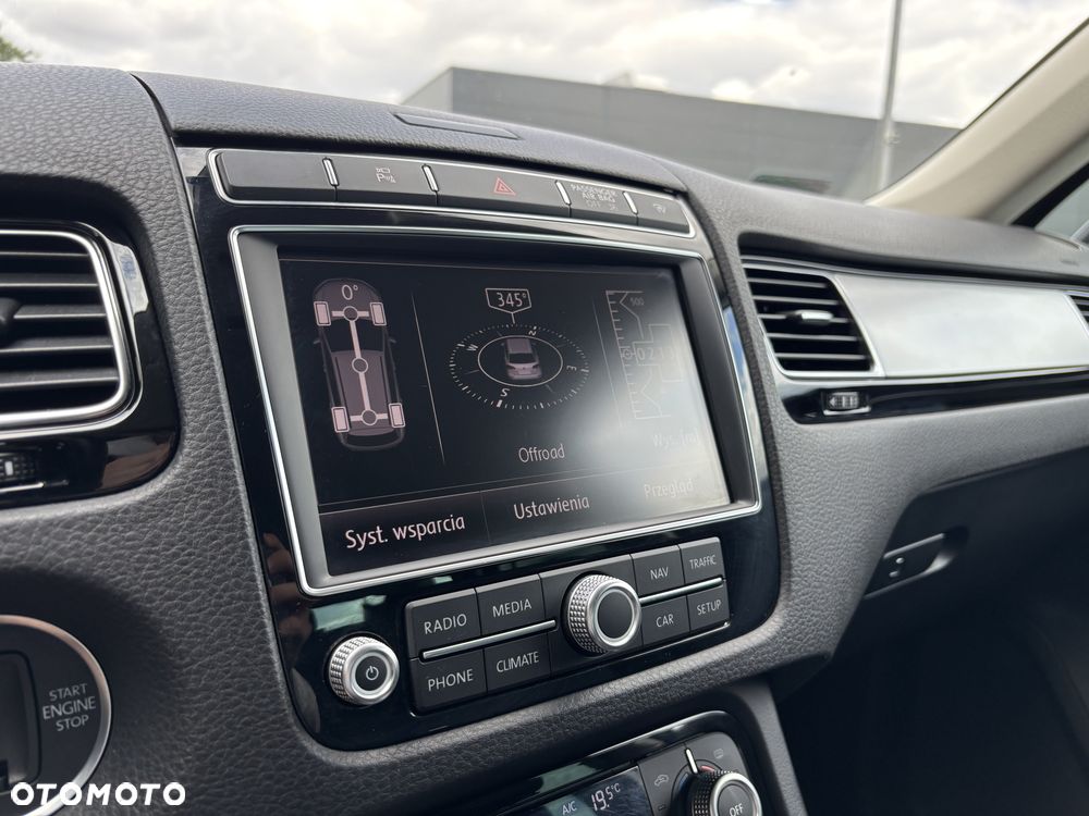 Volkswagen Touareg 3.0 V6 TDI BMT Business Line - 9