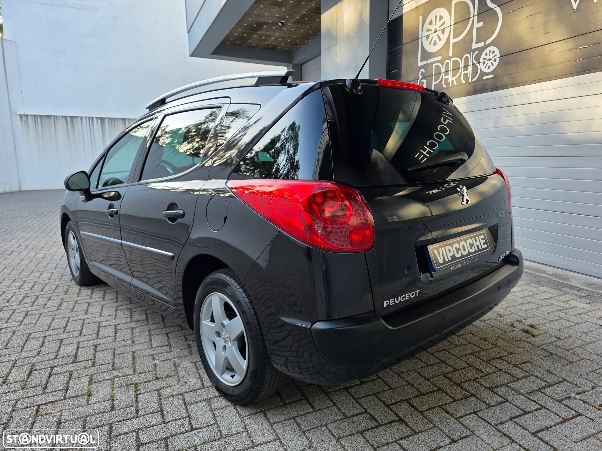 Peugeot 207 SW 1.4 Sport - 30