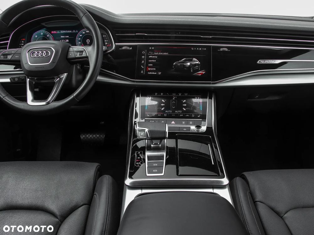 Audi Q8 50 TDI mHEV Quattro Tiptronic - 17