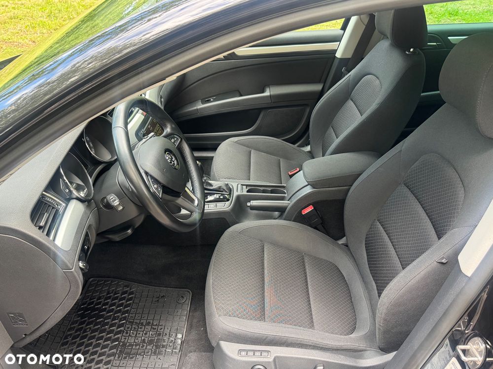 Skoda Superb 2.0 TDI Green tec 4x4 DSG Elegance - 19