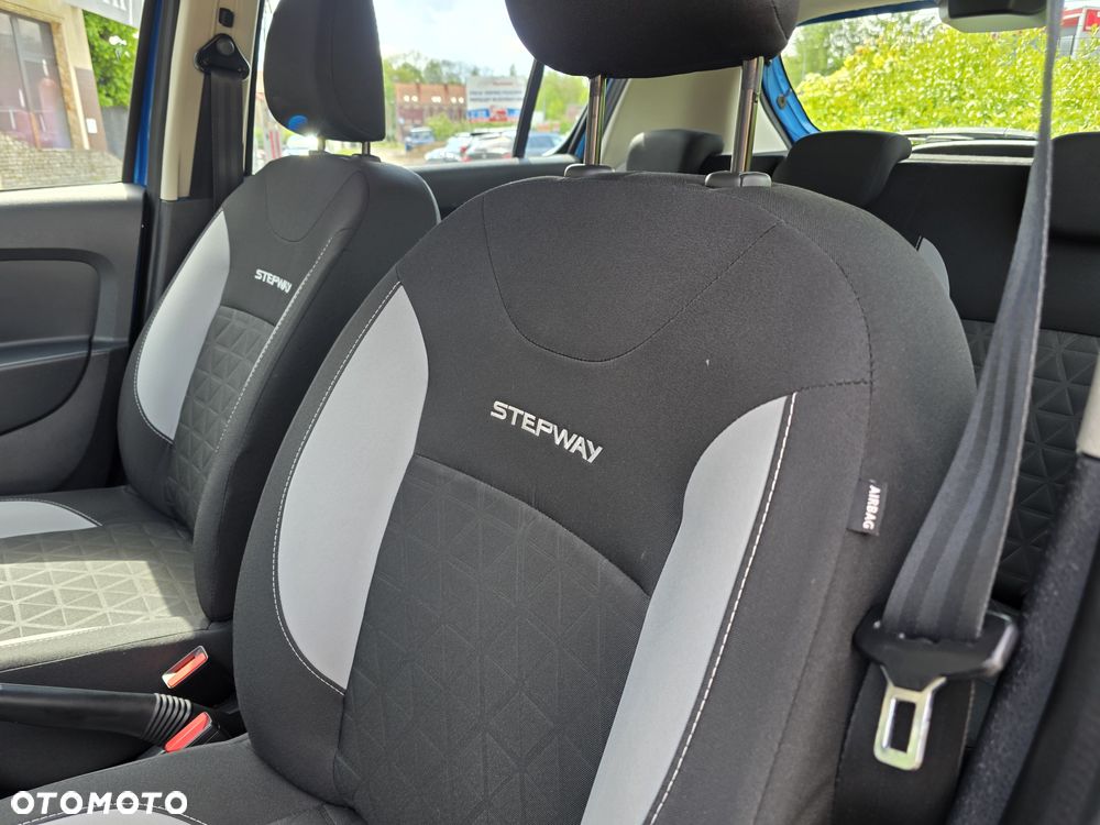 Dacia Sandero Stepway 0.9 TCe Laureate S&S EU6 - 7