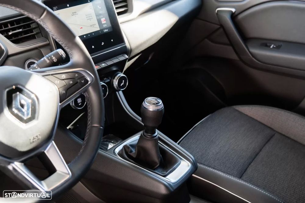 Renault Captur TCe 100 INTENS - 12