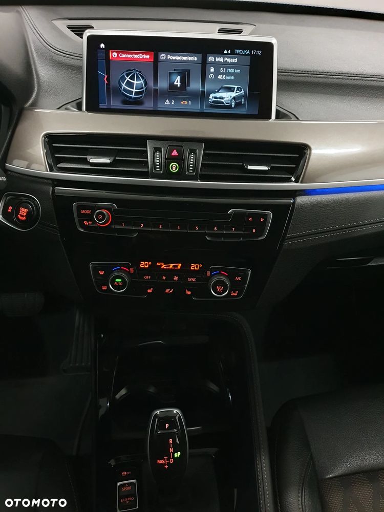BMW X1 sDrive18d M Sport sport - 11