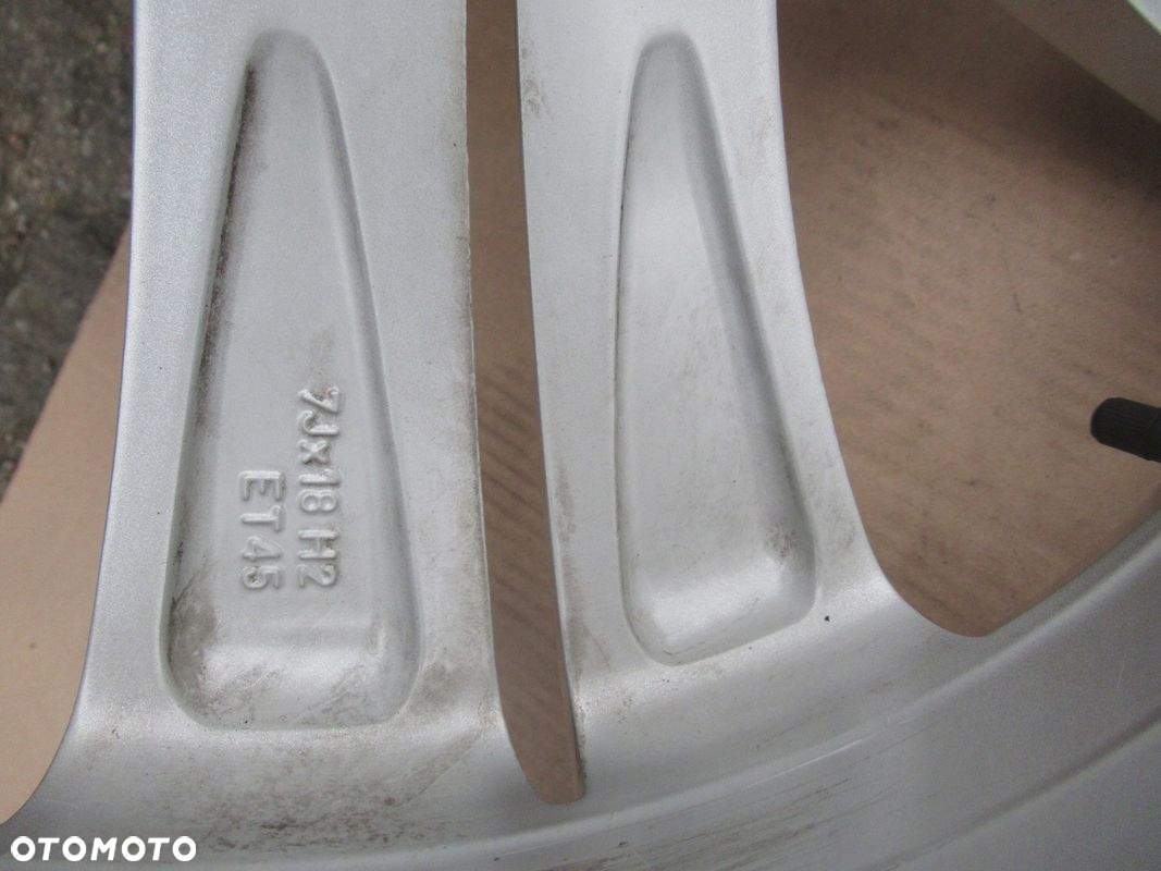 ALUFELGI 4szt R18 SKODA YETI,OCTAVIA ,SUPER B,KODIAQ,KAROQ,VW,AUDI,SEAT - 8
