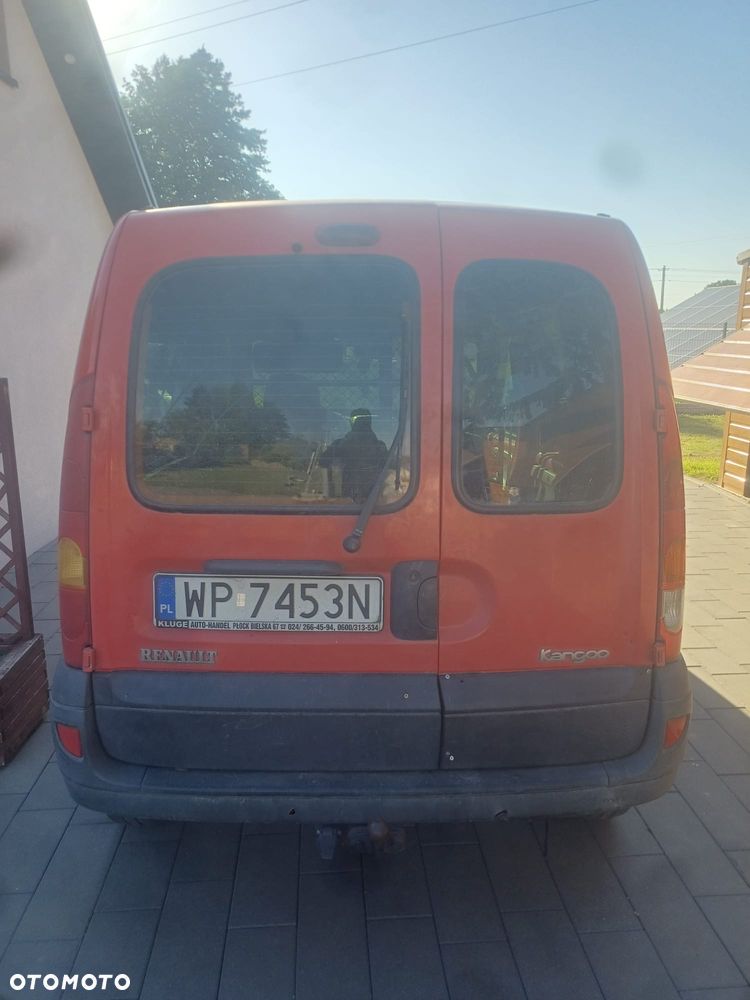 Renault Kangoo - 5