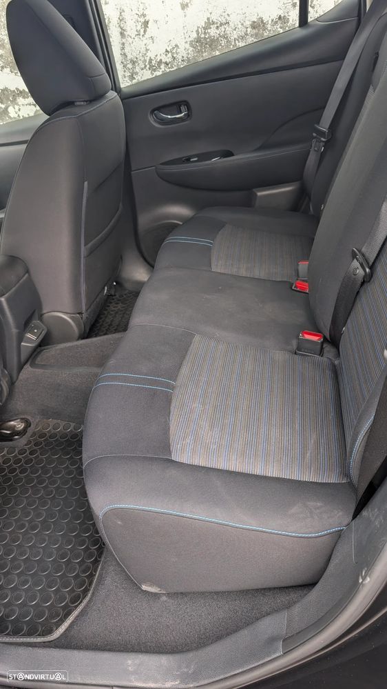 Nissan Leaf Acenta - 16